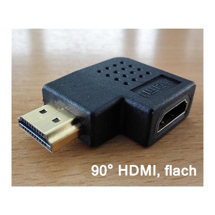 Immagine prodotto AAi Mobile Adattatore da HDMI a HDMI 90 (HDMI)