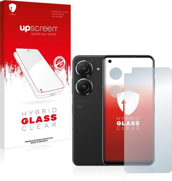 Productafbeelding upscreen Krasschild (1 Stuk, Asus Zenfone 9)