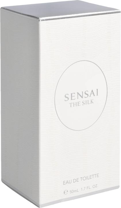 Image du produit Sensai The Silk Eau De Toilette Vaporisateur (Eau de toilette, 50 ml)