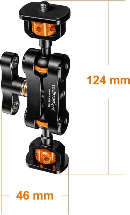 Actual product image Walimex Mini Magic Arm Premium
