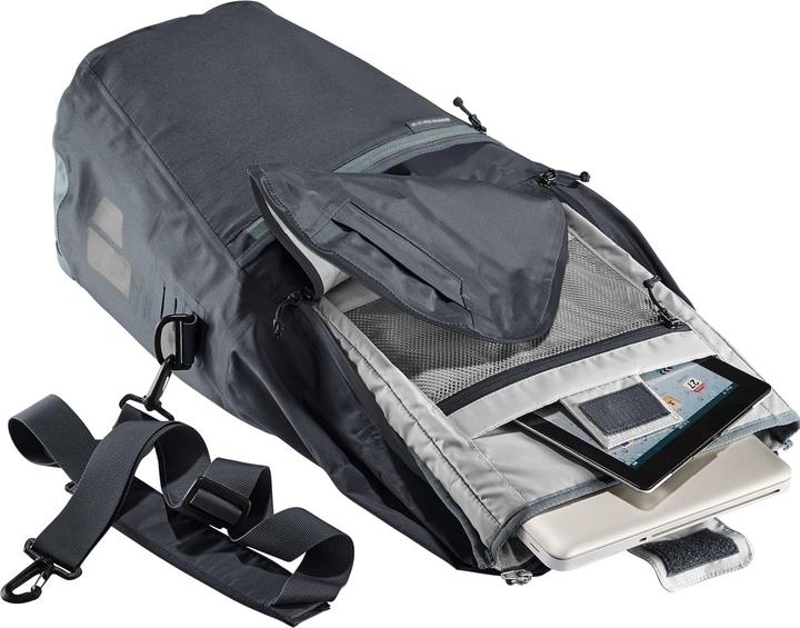 Produktbild Deuter Mainhattan 17+10 (17 l, Gepäckträgertasche)