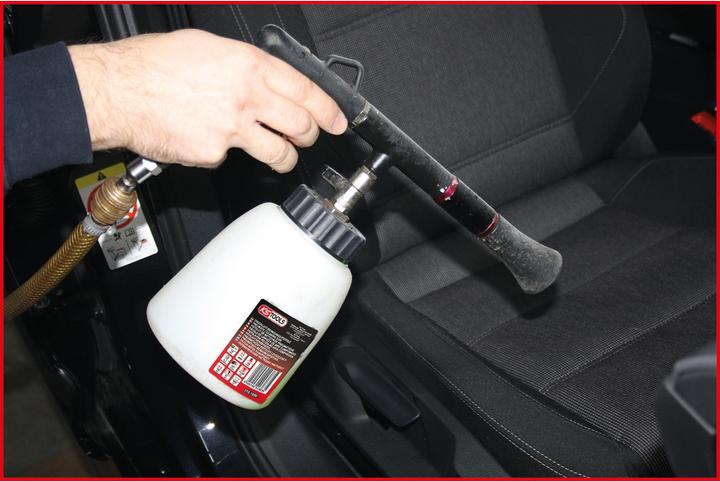 Produktbild KS Tools Druckluft-Reinigungs- Pistole