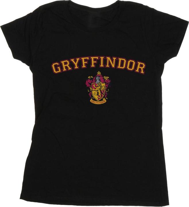 Image du produit - T-shirt GRYFFINDOR CREST - Femme (XL)