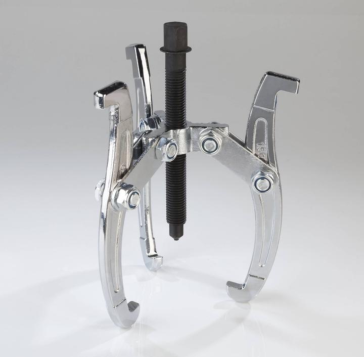 Immagine prodotto BGS Serie di estrattori, 2 e 3 bracci 150 / 100 / 75 mm 3 pz.