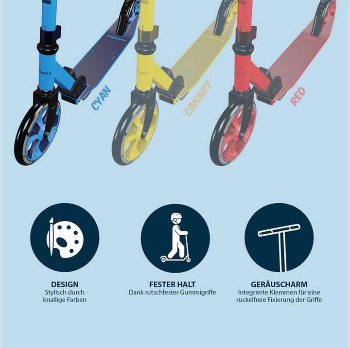 Immagine prodotto Hudora Scooter UP 200