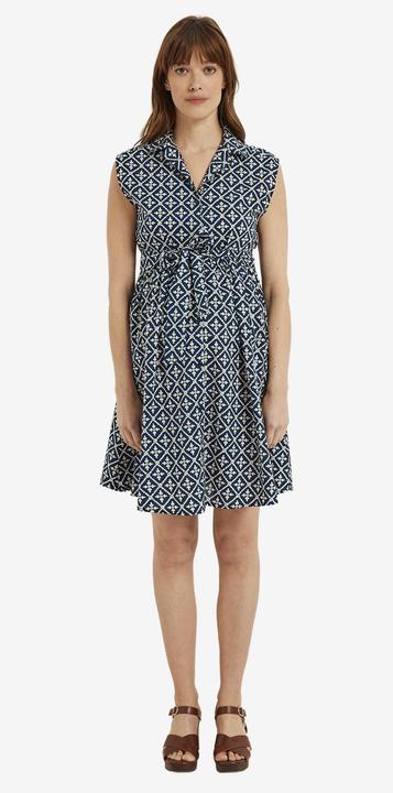 Produktbild Vertbaudet Ärmelloses Blusenkleid für Schwangerschaft und Stillzeit (32)
