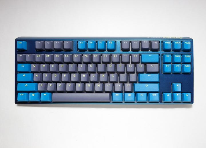 Actual product image Ducky One 3 Daybreak TKL (DE, Cable)