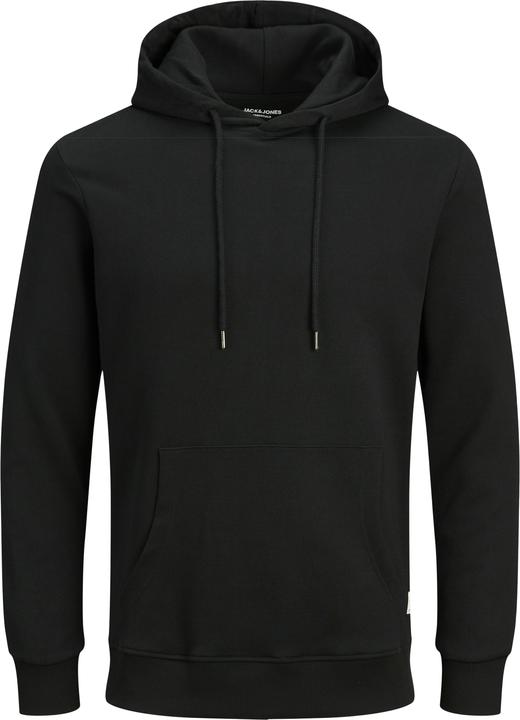 Jack & Jones Schlichtes Plus Size Hoodie