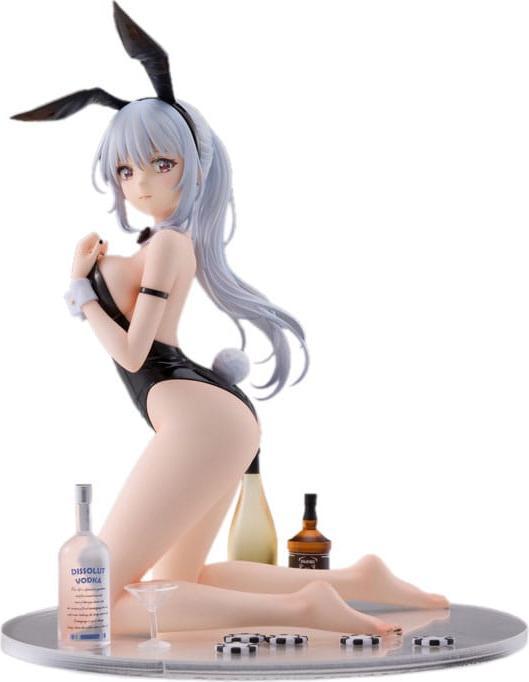 Showmon Original Character PVC Statue 1/7 Sei Deluxe Edition 20 cm