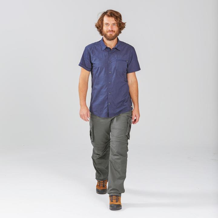 Produktbild Forclaz Pantalon TRAVEL 100 modul H (38)