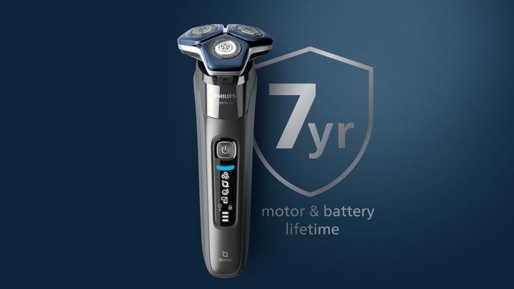 Produktbild Philips Shaver series 7000 S7882/54 Elektrischer Nass- und Trockenrasierer