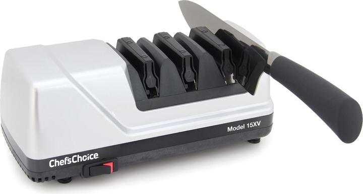 Actual product image Chef's Choice Trizor XV