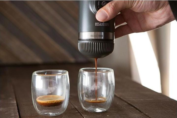 Actual product image Wacaco Nanopresso Barista Kit (0.12 l)