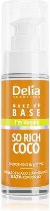 Delia Cosmetics Delia Vegan Make Up Base So Rich Coco 30ml W