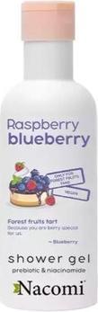 Image du produit Nacomi Framboise Et Raspberry 300Ml (300 ml)