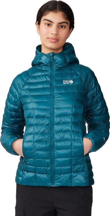 Produktbild Mountain Hardwear Ghost Whisperer Hoody (XS)