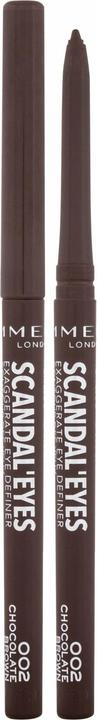 Immagine prodotto Rimmel London Rimmel - Matita occhi Scandal'eyes Define 002 C (002 Marrone cioccolato)