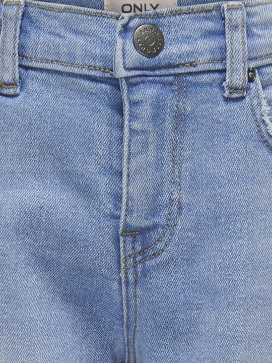 Image du produit Only Coupe large Ourlet fendu Jeans Coupe large jeans (158)