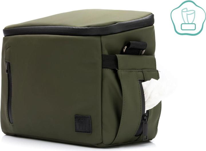 Produktbild Fillikid Kinderwagentaschen Kinderwagen-Organizer Larvik mit viel Stauraum inkl.