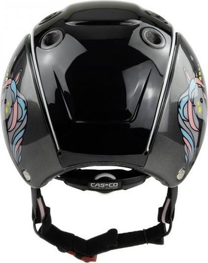 Produktbild Casco Reithelm Nori Einhorn Kinder (52, 53, 54, 55, 56)