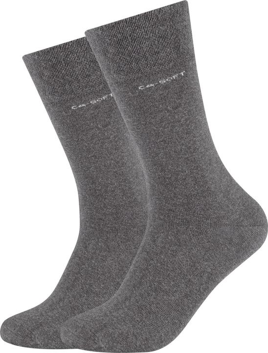 Immagine prodotto Camano Calzini unisex in bambù ca-soft 4p (confezione da 4, 39, 42)