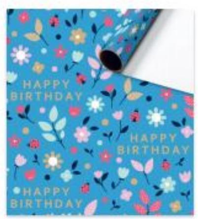 Produktbild Stewo Everyday (Geschenkpapier, 1 x)
