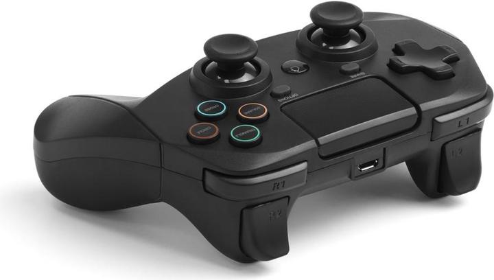 Actual product image Snakebyte SB909375 Gaming Controller Bluetooth/USB Gamepad Analog / Digital PlayStation 4, Playstation 3 (PS3, PS4)
