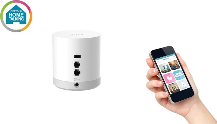 Actual product image D-Link mydlink Connected Home Hub