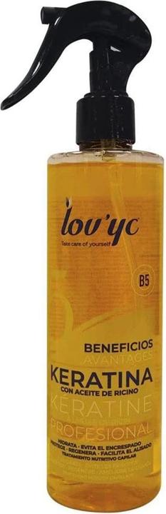 Produktbild Lov'yc Lovyc Pantenol und Keratin Hitzeschutz 300ml (300 ml)