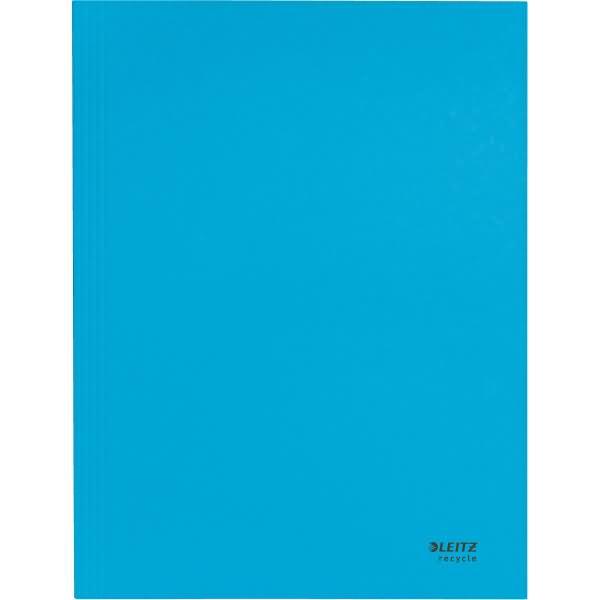 Productafbeelding Leitz Inlegmap Juris Map A4 Blauw (A4, 1 x)