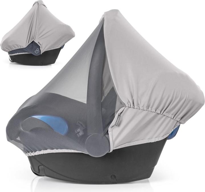 Produktbild Zamboo Sonnenschutz Auto 5-teiliges Komfort- und Schutz-Set für Babyschale mit