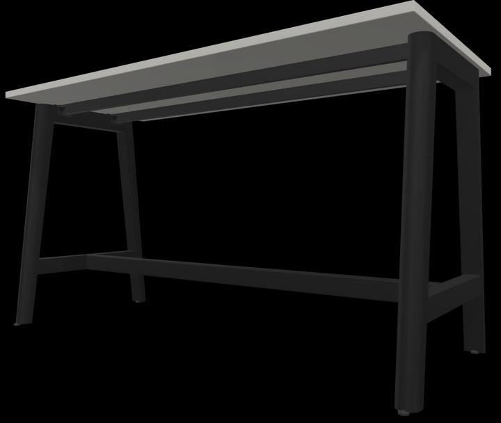 Immagine prodotto Narbutas Nova Wood tavolo alto (160 x 70 x 90 cm)