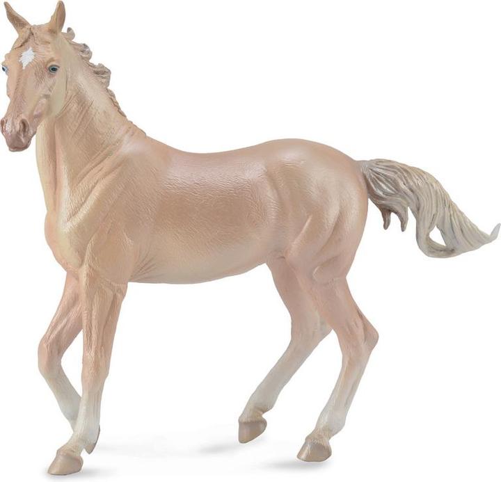 Produktbild Collecta Figur STUTE AKHAL-TEKE PERLINO