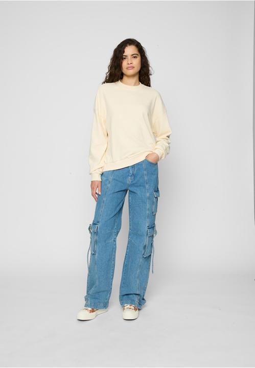 Produktbild Urban Classics Ladies Oversized Light Terry Crewneck - 159547 (XXL)
