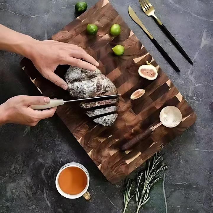 Actual product image Hermex Kitchen board Cutting board Cutting board Kitchen chopping board Wood