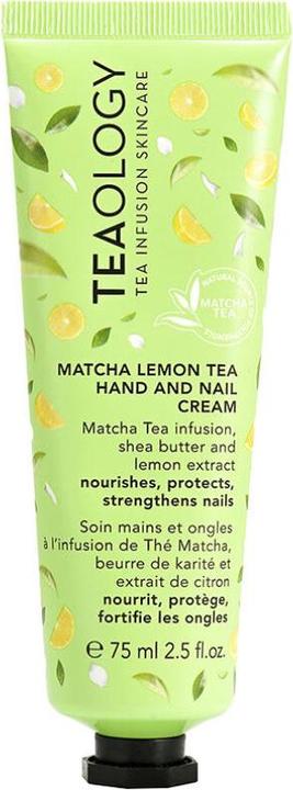 Produktbild Teaology Matcha T Hand & Nail Crème (75 ml)