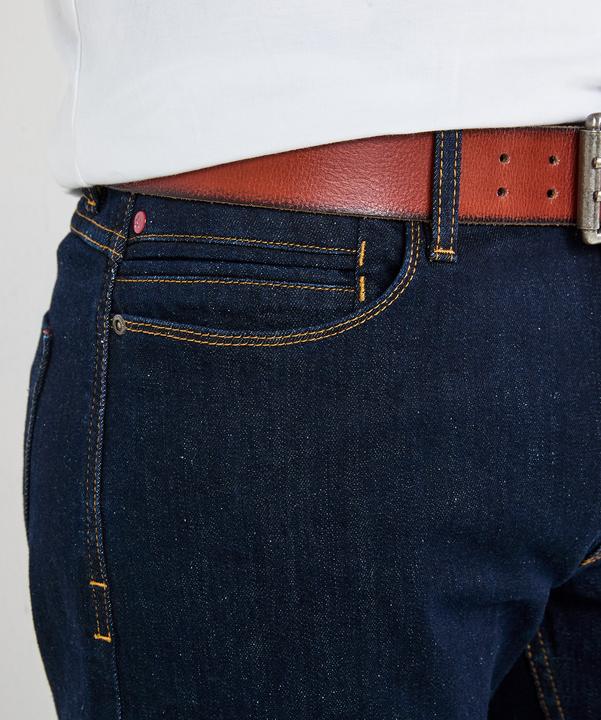 Actual product image Joe Browns Rinse Wash Straight Leg Jeans (W54/L30)