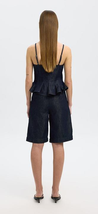 Actual product image Selected Femme Denim Trägertop (M)