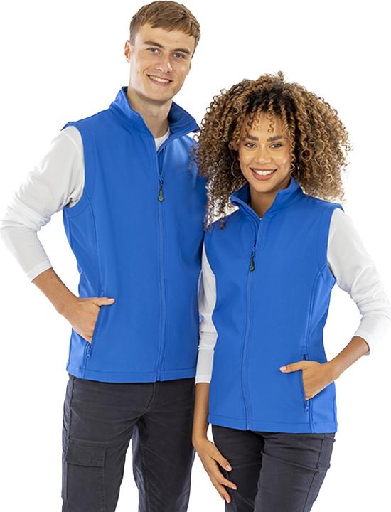 Immagine prodotto Result Gilet Imbottito Stampabile Uomo (S)
