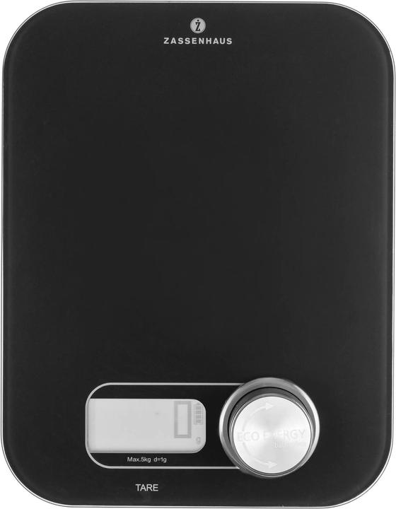 Actual product image Zassenhaus Kitchen scales