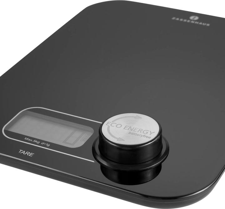 Actual product image Zassenhaus Kitchen scales