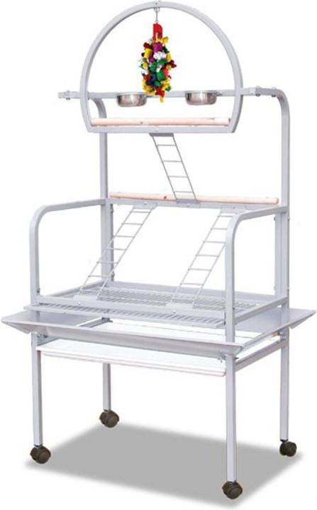 Montana Furniture Outdoor Seat New Moonlite Platinum