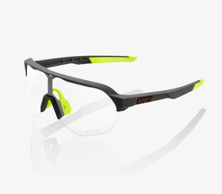 Produktbild 100% S2 Soft Tact (Soft tact cool grey, Transparent)