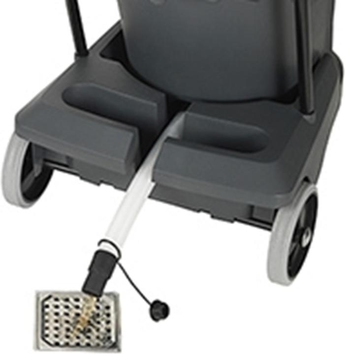 Produktbild Nilfisk VL500 55-2 EDF 230V/50 CH (Nass-Trockensauger)