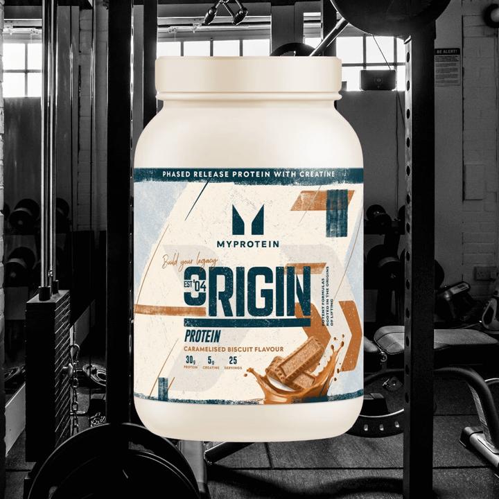 Immagine prodotto MyProtein Origin Protein (1 pz., 1387 g)