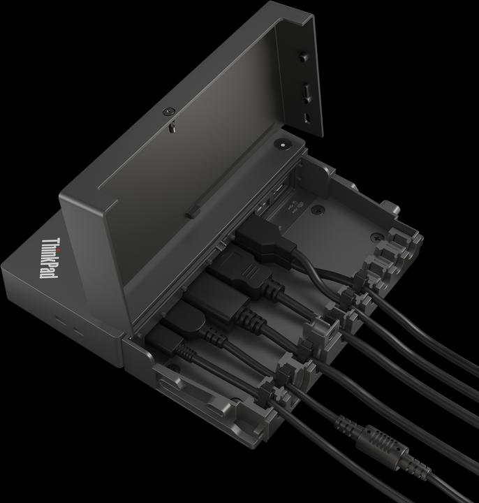 Immagine prodotto Lenovo ThinkPad Universal USB-C Smart Dock (edizione ThinkSmart) (USB-C)