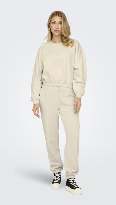 Immagine prodotto Only Vestibilità regolare Pantaloni a vita media Pantaloni da jogging (XS)