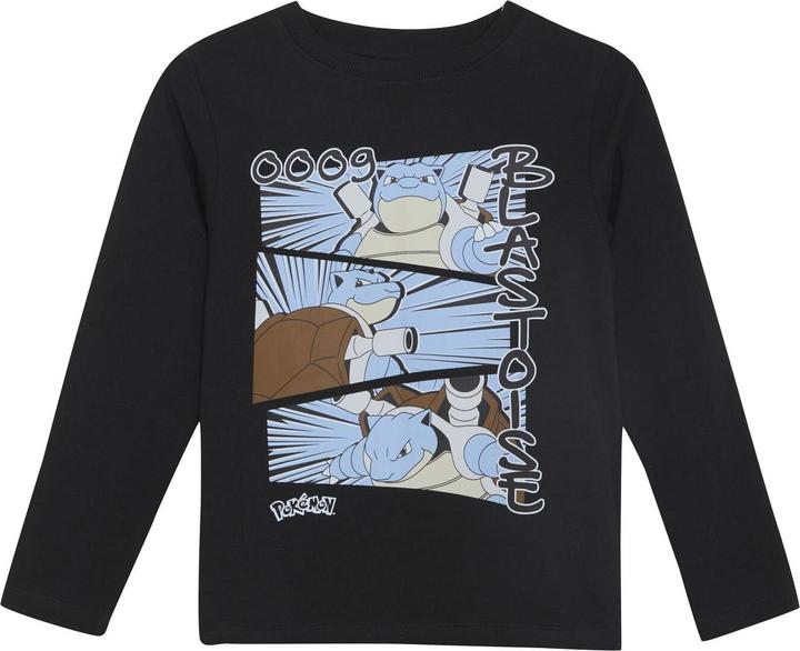 Minymo Pokémon Langarmshirt (104)