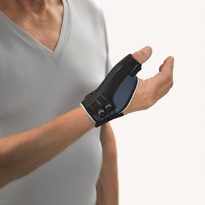 Immagine prodotto Bort Medical Generation Daumenschiene S links blau (S)