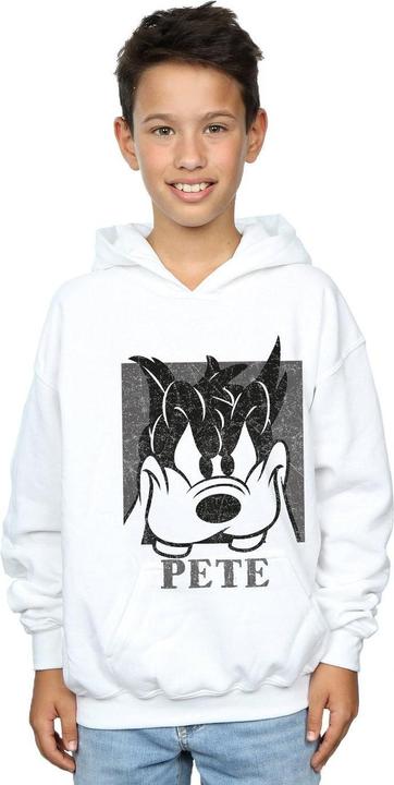 Immagine prodotto Disney Pete Cropped Head Felpa Ragazzi (152, 158)